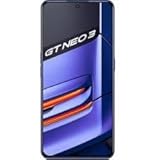 realme SMARTPHONE GT NEO 3 12/256GB SPRINT, multicolore