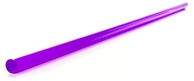 EUROLITE FOURREAU VIOLET 119CM P. TUBE NÉON 120CM EUROLITE 64002406