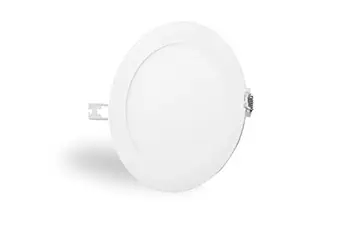 Syska 20 Watts Round LED Panel Light - PA Series (Pack of 1, 3000K)