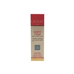 Lierac Diopticalm Crema Mascarilla Calmante Contorno de Ojos 5 ml