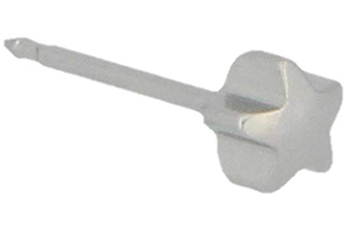 1 par studex Key2Life  Pendientes estrella  Acero Quirúrgico
