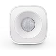 Manycast® WiFi Motion Sensor Alarm Smart Human Body Induction PIR Sensor 16.4Ft 120-degree Detection Range APP Control Real-time Monitoring Intelligent Linkage Home Security Device