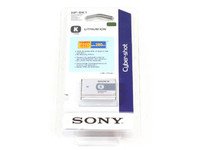 Preisvergleich Produktbild Sony NP-BK1, R. Battery 3.4WH (970M, 02197851