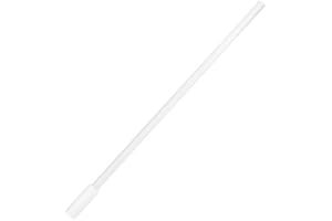 Garosa Extracteur magnétique de barreau magnétique, aimants puissants, Non corrosif, résistant aux Produits Chimiques pour Une Utilisation en Laboratoire