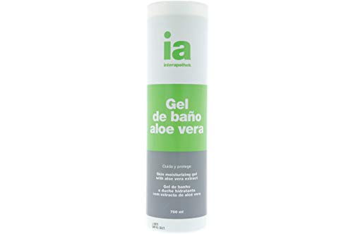 INTERAPOTHEK GEL ALOE VERA 750 ML