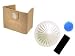 Produktbild Vax Vacuum Dust Bags & Filter Kit 121 6131 7131 6151Sx 5120 by Lazer Electrics