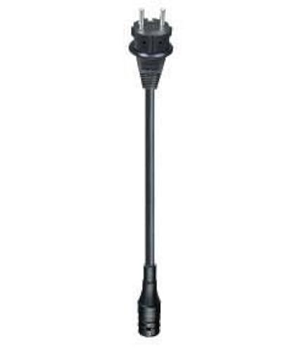 Connecteur Femelle Wieland RST16I3 S B1 ZT4 SW - Noir - Pour Câble Caoutchouc H07RN-F
