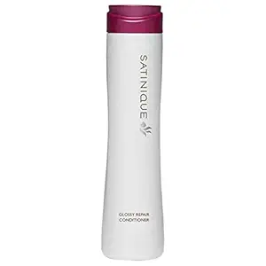 Amway SATINIQUE Glossy Repair Conditioner for Damaged, color-treated hair