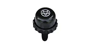 Firefox Bikes Bicycle Alloy, Plastic Bell