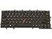 Produktbild Lenovo Keyboard (US ENGLISH), 04Y0900
