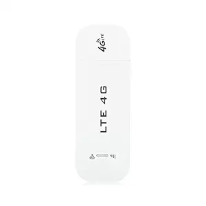 Tooarts 4G LTE Portable WiFi USB Mini Router 150M Mini USB WiFi Dongle High Speed Plug and Play Support Card Reader Mode EU Version