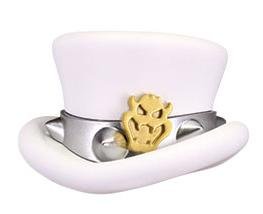 Preisvergleich Produktbild Super Mario Odyssey Bottle Cap Collection Figur: Bowsers Zylinder