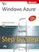 Windows Azure: Step by Step RS.179.00