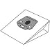 Produktbild Progress PC 4 Staubaugerbeutel 5 Stück für Panasonic MC-E 951 952 96 97 98 99