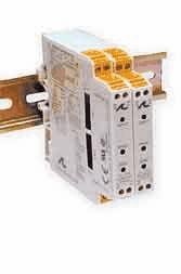 Eurotherm-Action Instruments G438-0001.V1 Signal Conditioner; DC Power/Pot In