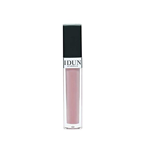 IDUN MineralsLipgloss - 017 Agnes for Women 0.2 oz Lip Gloss