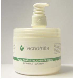 Crema Anti-Edad para ojos con Centella y elastina - Tecnomila - 500ml.