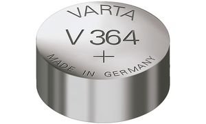 Varta V 395 - Batterie SR57 Silberoxid 42 mAh, 00395 101 401 Varta V 395 - Batterie SR57 Silberoxid 42 mAh, 00395 101 401