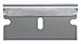 Produktbild Stanley 28-510 Reinforced Single Edge Razor Blade-10PK RAZOR BLADE