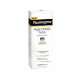 Neutrogena Age Shield Face Spf#110 Lotion 3oz (Oil-Free)