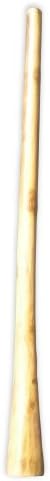 Ethno 1328E2 – Didgeridoo Eucalyptus 1.32 m (52 Inch) Natural Finish