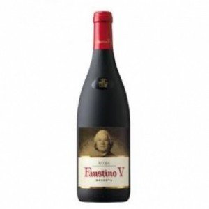 Faustino V Reserva - 75 Cl.