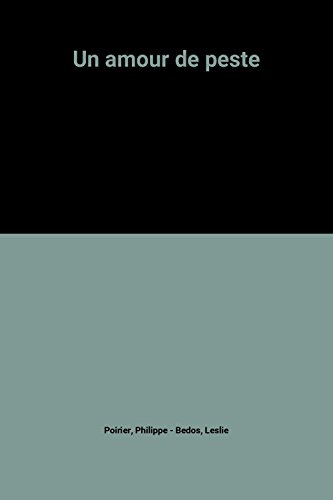 Un Amour de peste