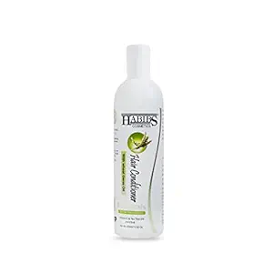 Habibs Unisex Hair Conditioner With Wheat Germ Oil Non Sticky (500 ml)