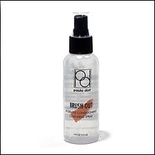 Paula Dorf Brush Out Spray-On Brush Cleaner