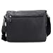 Produktbild Leonhard Heyden Dublin M 11'' Laptop Messenger schwarz