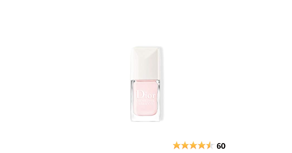 dior pink petal nail polish