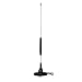 Price comparison product image Hama - DVB-T/DVB-T2 Rod Antenna, Performance 15, Passive, black - Black (1 ACCESSORES)