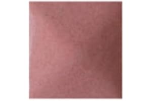 Potters Warehouse Underglaze Smooth Full Bodied Colours Firing Range Cone 06-10 (Coral Pink)