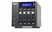 Produktbild Qnap TVS-471-i3 16TB (4 x 4TB WD Red) 4GB RAM 4 Bay Desktop NAS