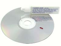 Linsenreiniger-Set für CD-/DVD-Laufwerke und CD-/DVD-Player - 3