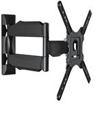 North Bayou DF400Universelle Wandhalterung schwenkbar 37bis 47Zoll schwarz North Bayou DF400Universelle Wandhalterung schwenkbar 37bis 47Zoll schwarz
