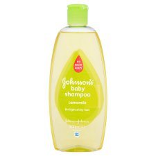 JOHNSON'S BABY Shampoo CAMOMILE 300ML