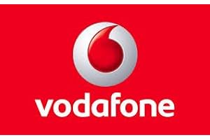 PHUNKMEDIA Vodafone eVoucher (£10 Vodafone Topup)