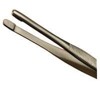Hive Stainless Steel Rounded Tweezer