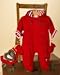 The Essential One - Unisex Bright Fur Baby Pramsuit 9-12 Months EO115