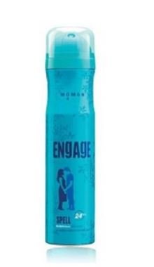 Engage Woman Deodorant Spell, 150ml/100g RS.130 (33.00% Off) - Amazon