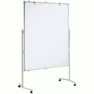 Preisvergleich Produktbild Maul Moderationstafel professionell 150x120cm Whiteboard / Whiteboard