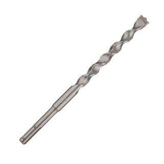 DIAGER – Foret Percussion Twister – Percez plus vite, plus longtemps – Compatible marteau perforateur SDS Plus - Ø 12 x 610mm