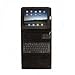 Produktbild Sancho - Tastatur mit Kabel eingebaute iPad Ledertasche CWKFIP03 (Japan-Import)