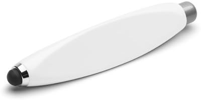 Playsam iPad Pen in White. Stylish Wooden Pen For Tablets and Touchscreens. Design Led Gift for Graduation / Birthday / Christmas. Tested in Macworld rated 4/5.