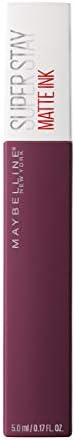 Maybelline Superstay Matte Ink Lipstick 40 Believer 5ml