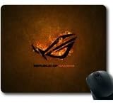 Computers Asus Republic of Gamers RoG Theme Mouse Pad, Rectangle Mousepad