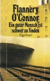 Cover zum Buch Ein guter Mensch ist schwer zu finden