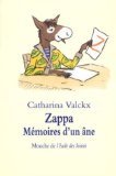 couverture de : Zappa M&eacute;moires d'un &acirc;ne