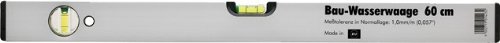 Preisvergleich Produktbild Alu-Wasserwaage Bau 120 Sola